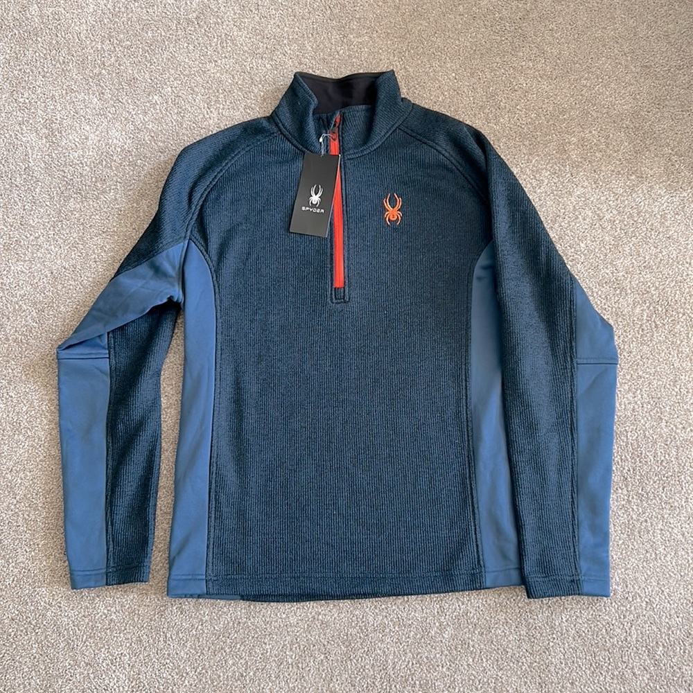 Brand New w/tags Mens lightweight pullover